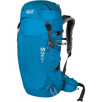 Rucsac drumetie Jack Wolfskin Crosstrail 32 Lt Unisex, Blue Jewel, One size Rucsac drumetie Jack Wolfskin Crosstrail 32 Lt Unisex, Blue Jewel, One size