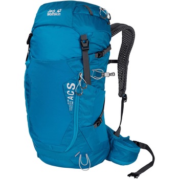 Rucsac drumetie Jack Wolfskin Crosstrail 28 Lt Unisex, Blue Jewel, One size Rucsac drumetie Jack Wolfskin Crosstrail 28 Lt Unisex, Blue Jewel, One size
