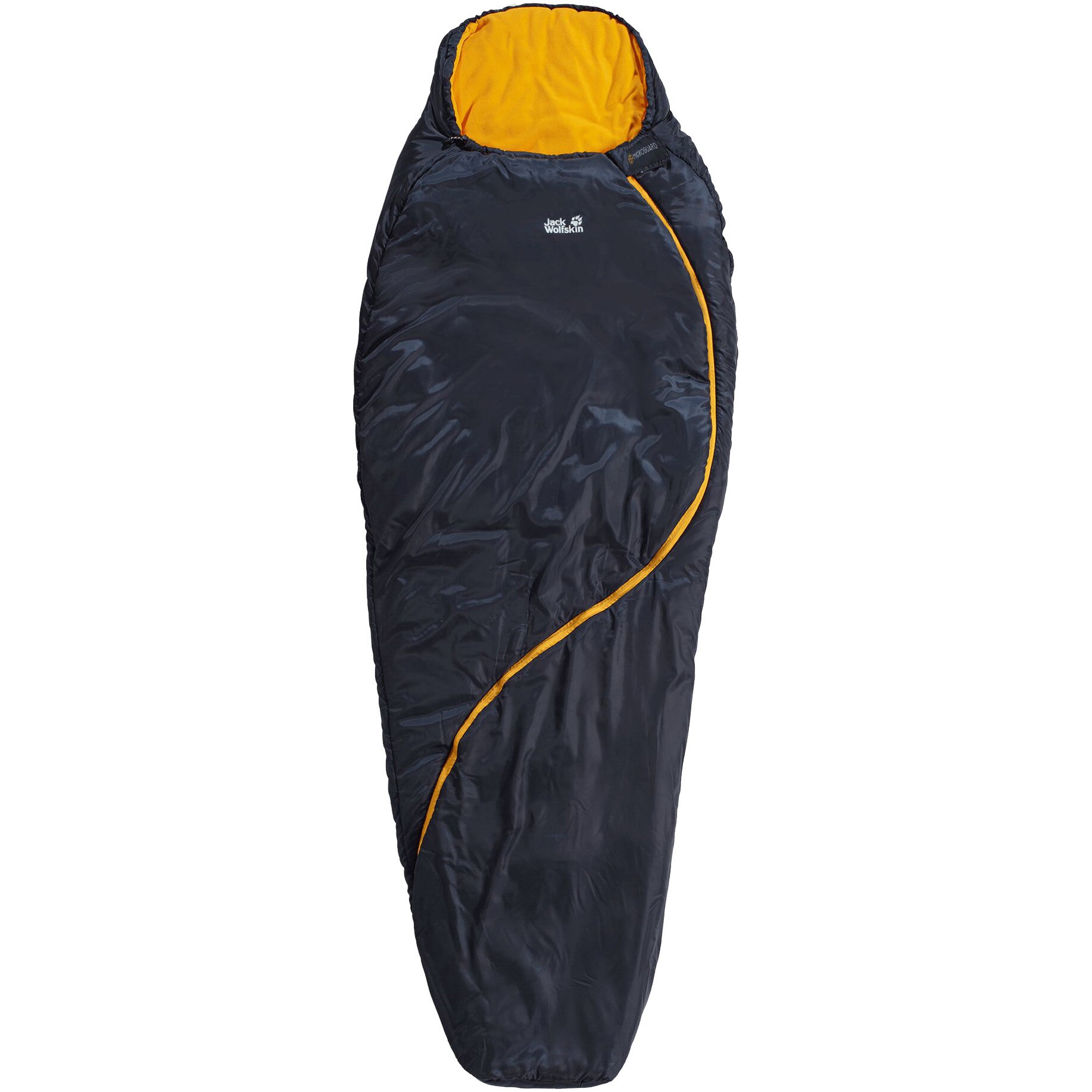 Sac de dormit Jack Wolfskin Smoozip 5 Women pentru femei, Night Blue