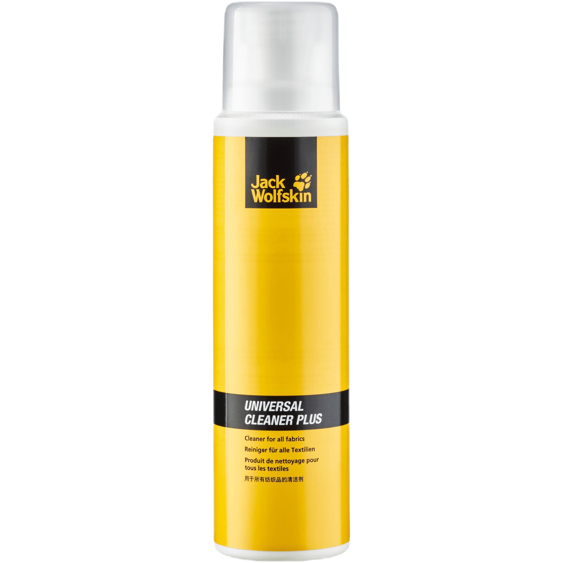 Solutie curatare Jack Wolfskin Universal Cleaner Plus Unisex, White, One size