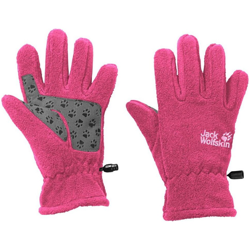Wolkskin Jack Jack Wolfskin Fleece Handschuhe Damen Jack Wolfskin Highloft  Winter Gloves Women's