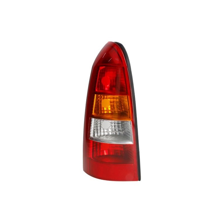 Bal hátsó lámpa Opel Astra G 1998-2004 narancssárga irányjelző