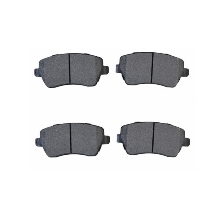 4x első fékbetét készlet Dacia Logan, Duster, Lada, Largus, Nissan Micra, Renault Clio 2,3,4,Suzuki Swift 2, Premier