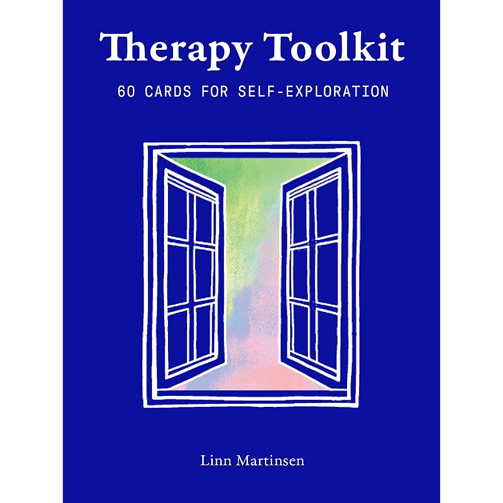 Therapy Toolkit - Linn Martinsen