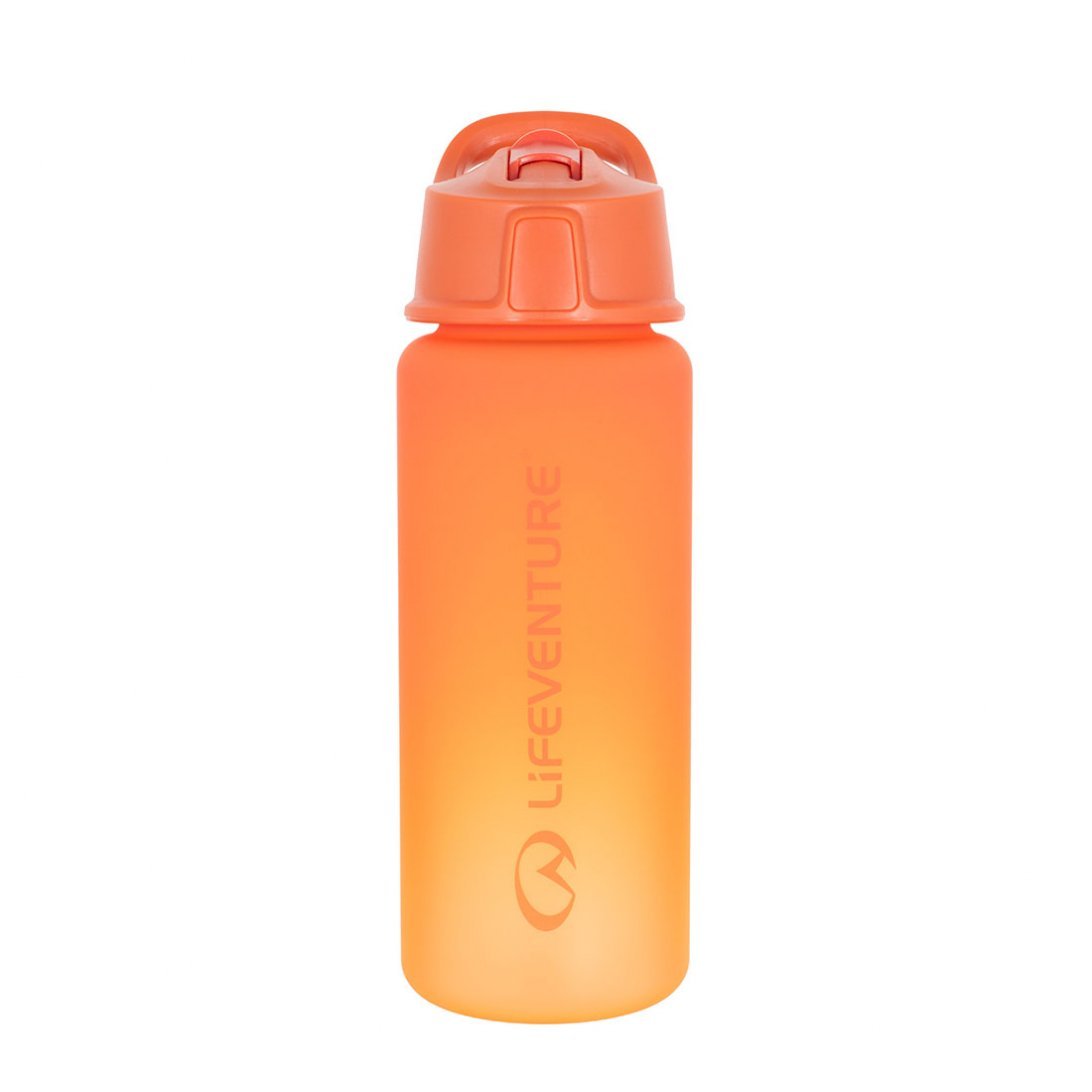 Cana Tritan cu Pai Flip-top 750 ml Orange