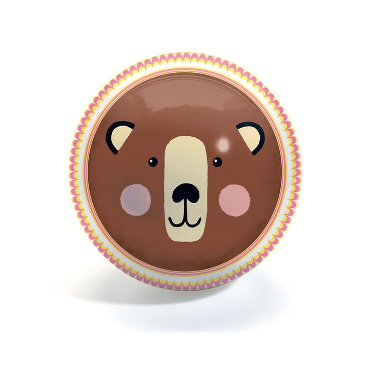 Minge - ursul si vulpea, Djeco