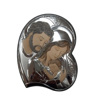 Icoana Sfanta Familie 10×14cm Icoana Sfanta Familie 10×14cm