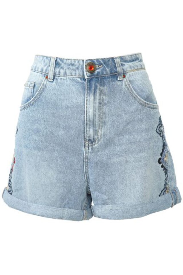 Blugi, Desigual, Albastru, 34