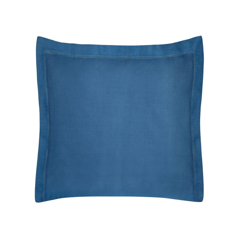 Fata de perna decorativa Eurofirany NOVAC 40x40 Albastru inchis 1