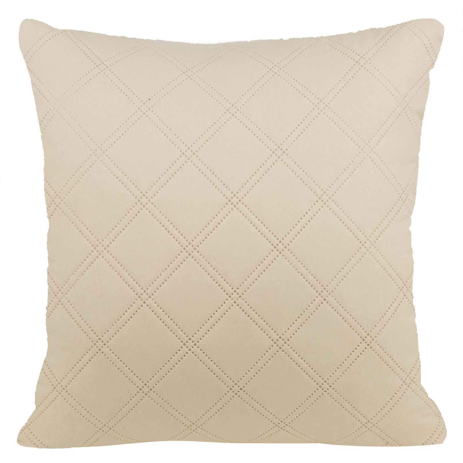 Fata de perna decorativa Design91 BONI-3 40x40 Crem