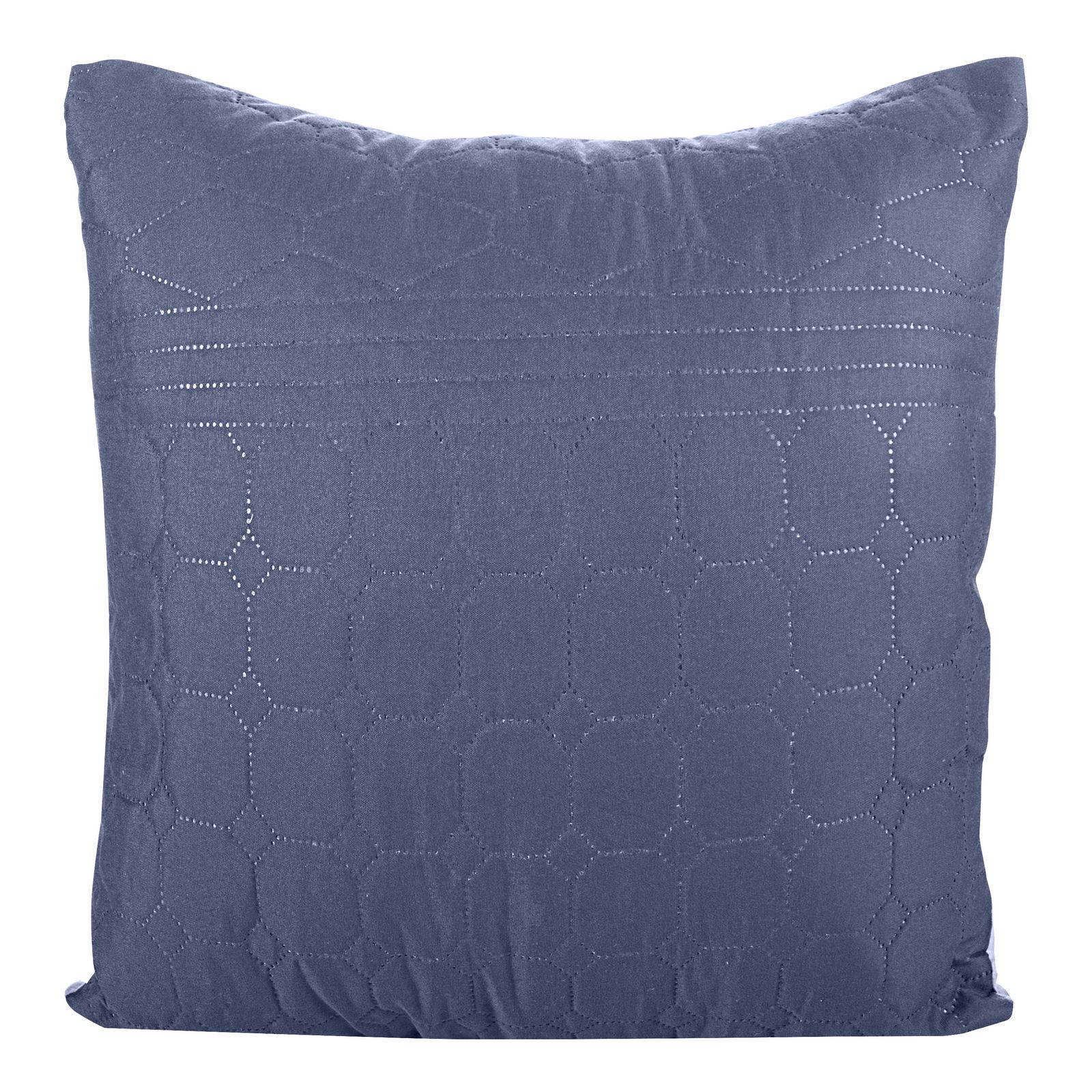 Fata de perna decorativa Design91 ADRI 40x40 Grena