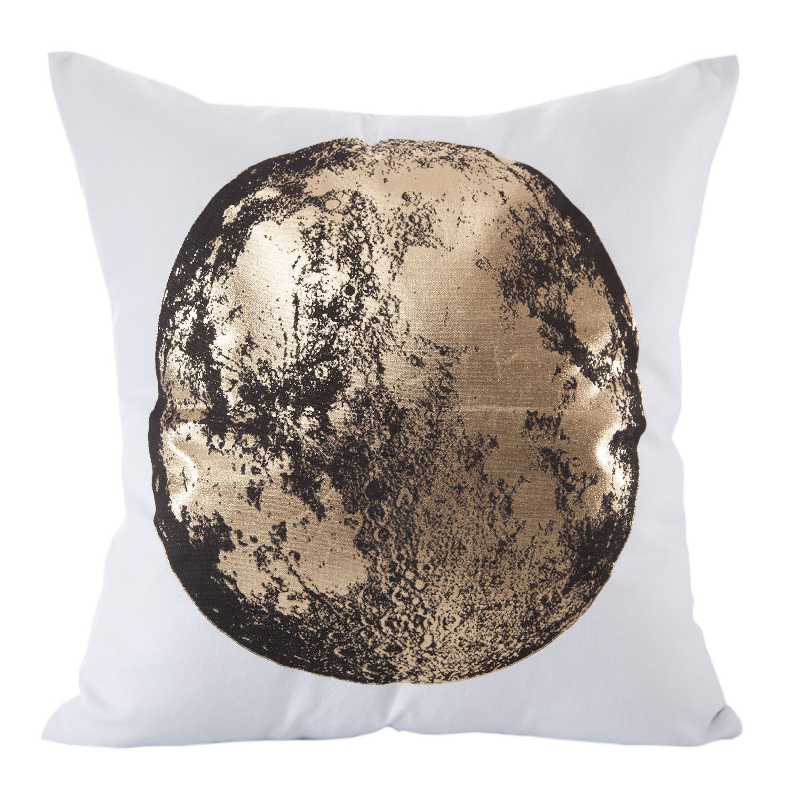 Fata de perna decorativa Eurofirany MONN 45x45 Alb