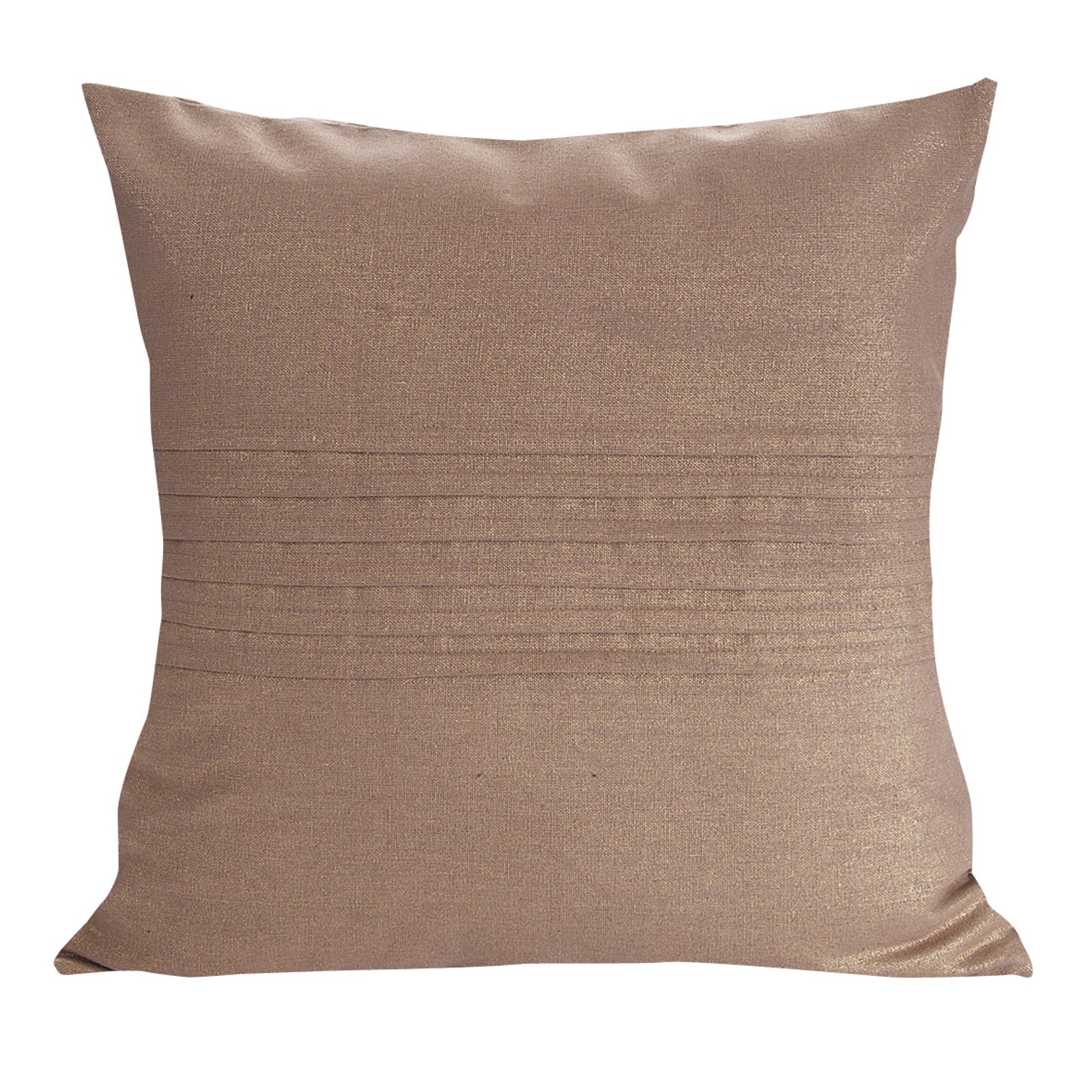 Fata de perna decorativa Eurofirany VICKY 45x45 Maro