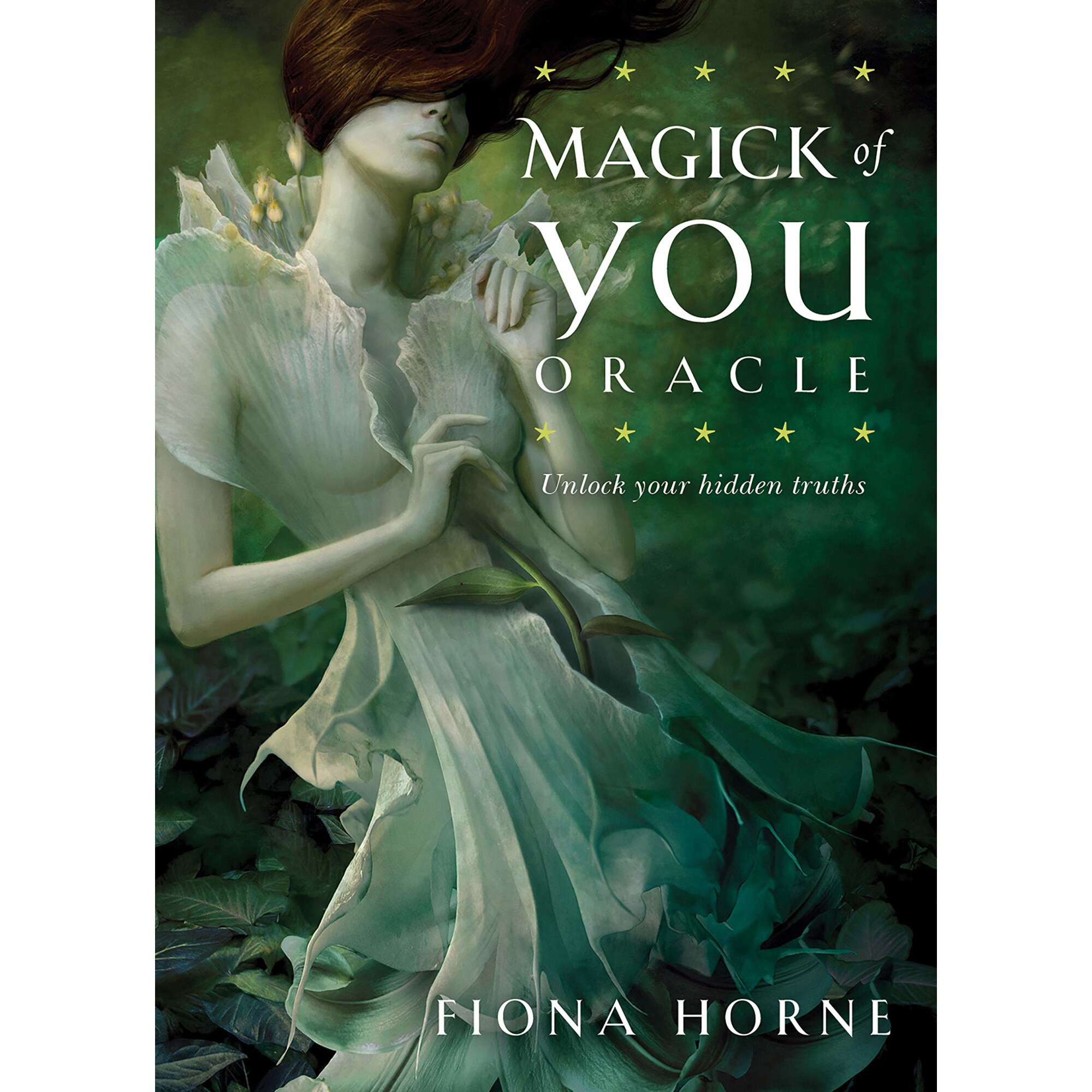 Magick of You Oracle - Fiona Horne, editia 2019