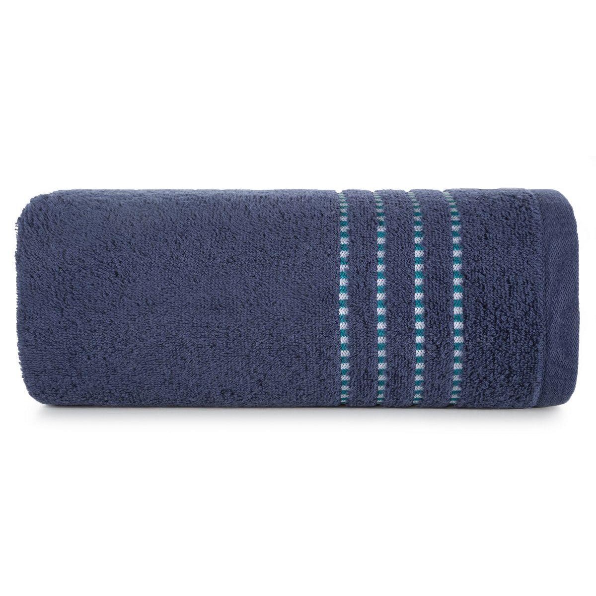 Prosop de baie, Fiore Zwoltex, 70x140 Albstru inchis