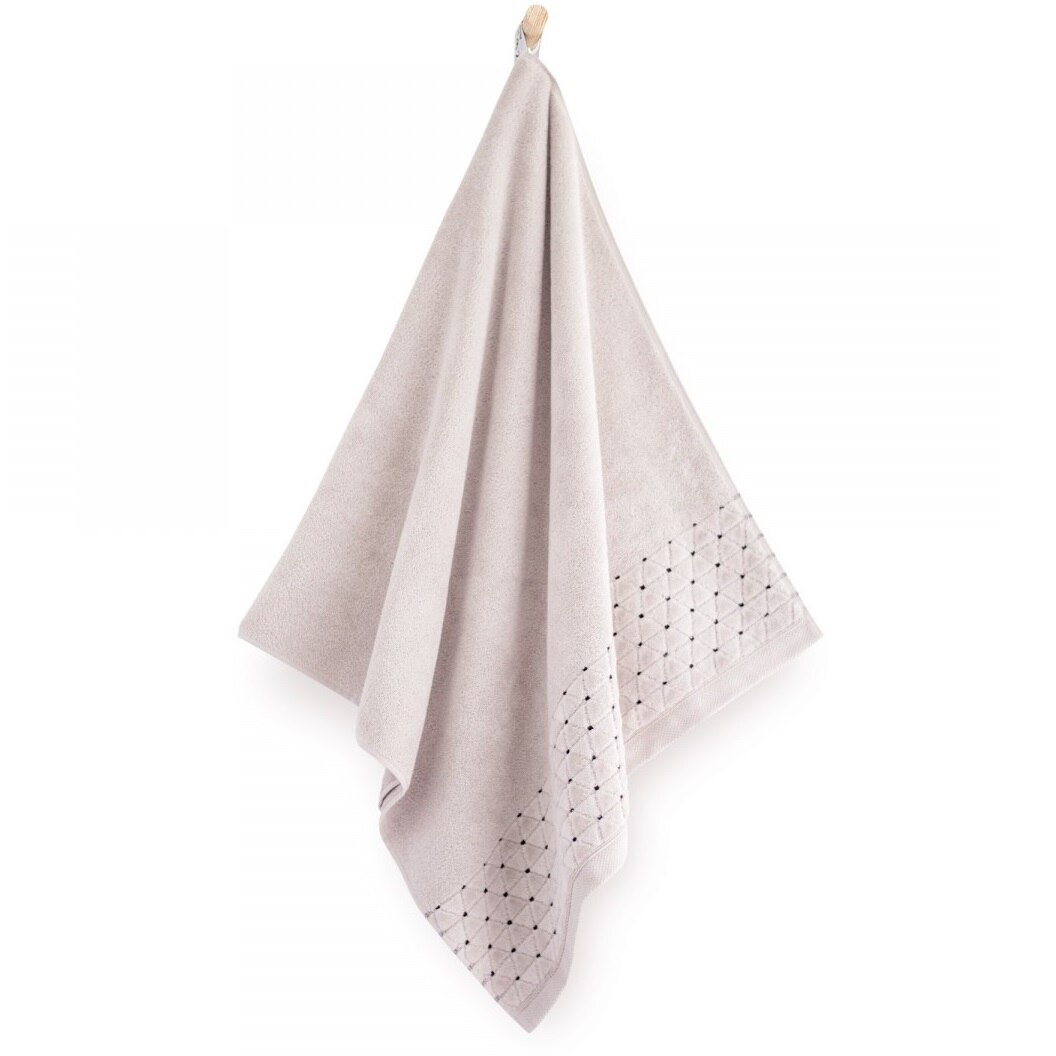 Prosop de baie Zwoltex OSCAR 50x100 Bej