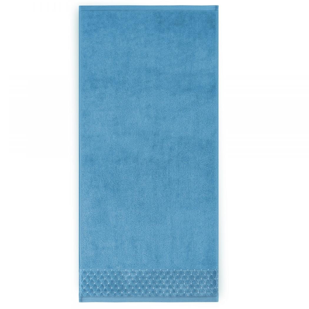Prosop de baie, OSCAR Zwoltex, 30x50 Albastru