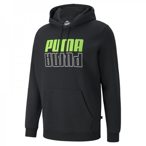 Hanorac Puma power logo hoodie fl 589409-51