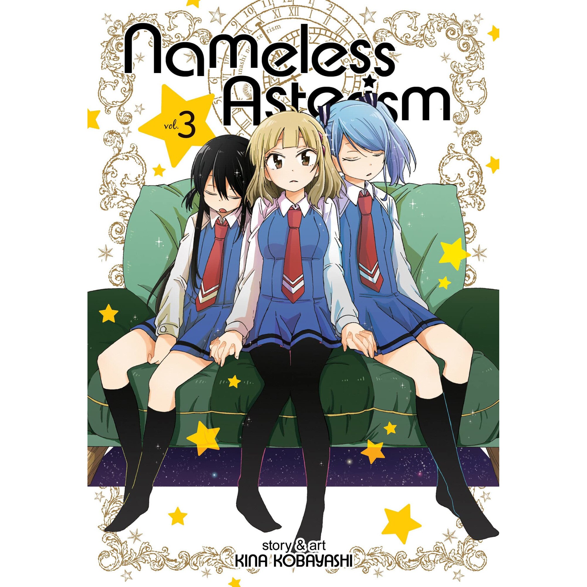 Nameless Asterism - Volume 3 - Kina Kobayashi