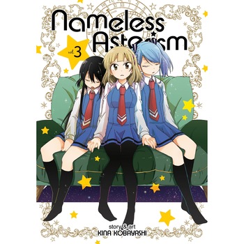 Nameless Asterism - Volume 3 - Kina Kobayashi Nameless Asterism - Volume 3 - Kina Kobayashi