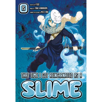 That Time I Got Reincarnated as a Slime - Volume 15 - Fuse That Time I Got Reincarnated as a Slime - Volume 15 - Fuse