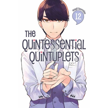 The Quintessential Quintuplets - Volume 12 - Negi Haruba The Quintessential Quintuplets - Volume 12 - Negi Haruba