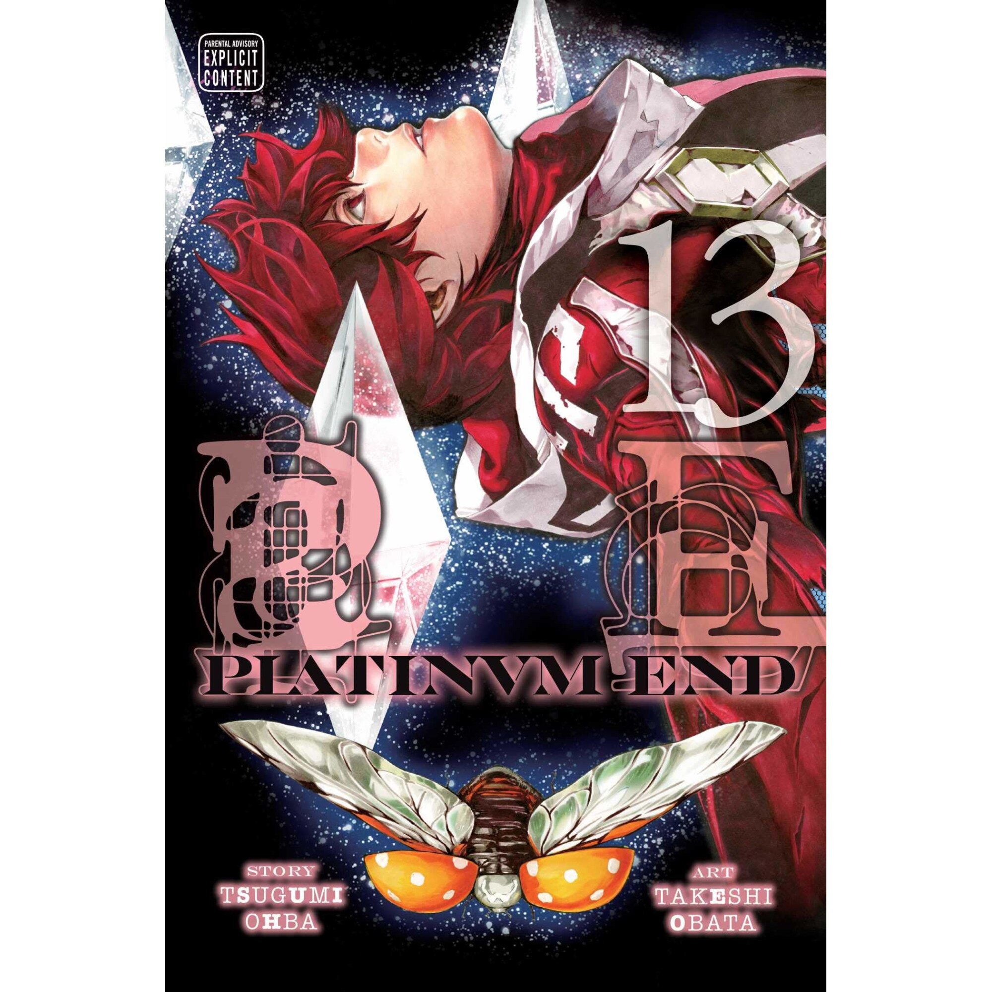 Platinum End - Volume 13 - Tsugumi Ohba