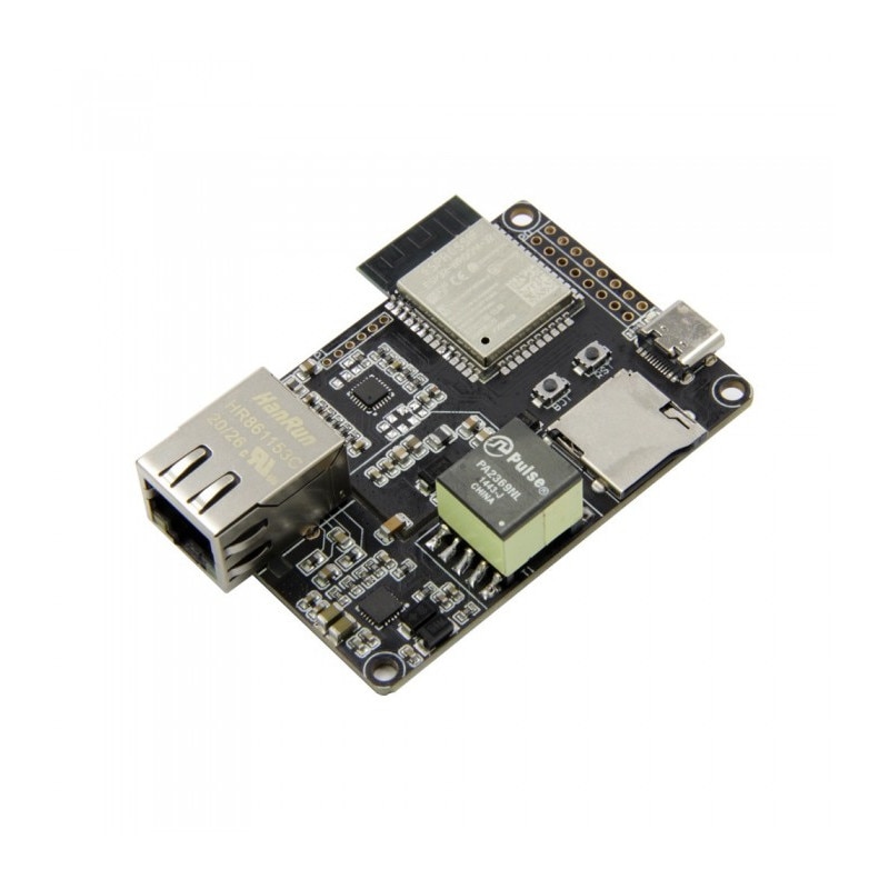 Modul POE WROOM cu chip LAN8720A