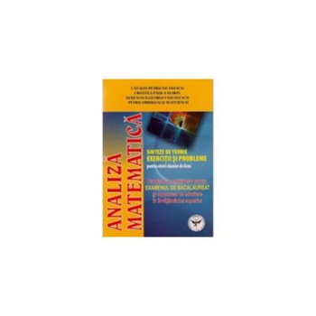 Analiza Matematica Analiza Matematica