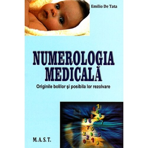 Numerologia Medicala