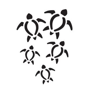 Sabloane decorative pereti