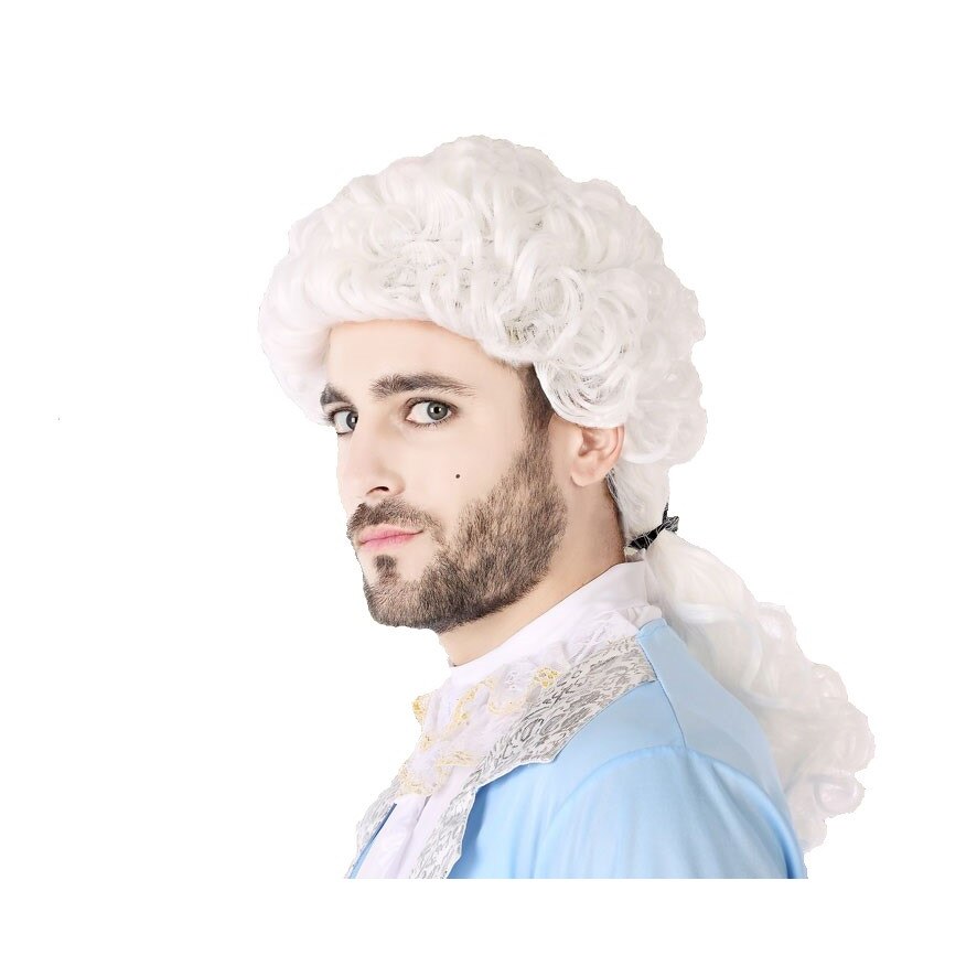 Peruca petrecere Lord pirat