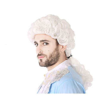 Peruca petrecere Lord pirat Peruca petrecere Lord pirat