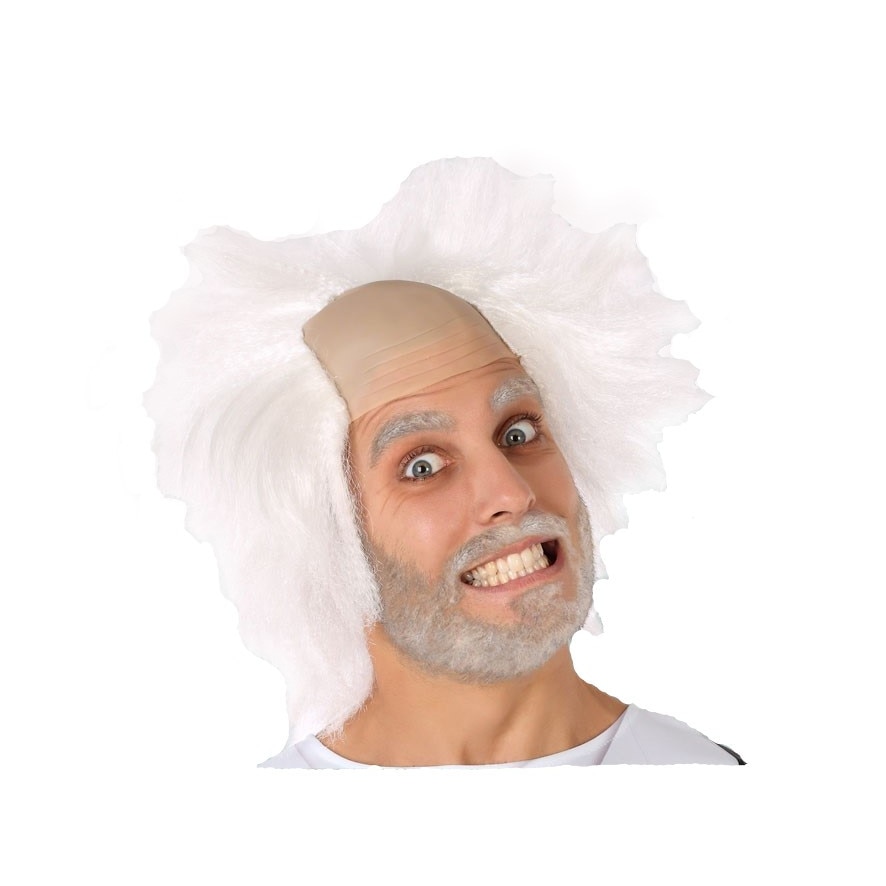 Peruca petrecere Om de stiinta