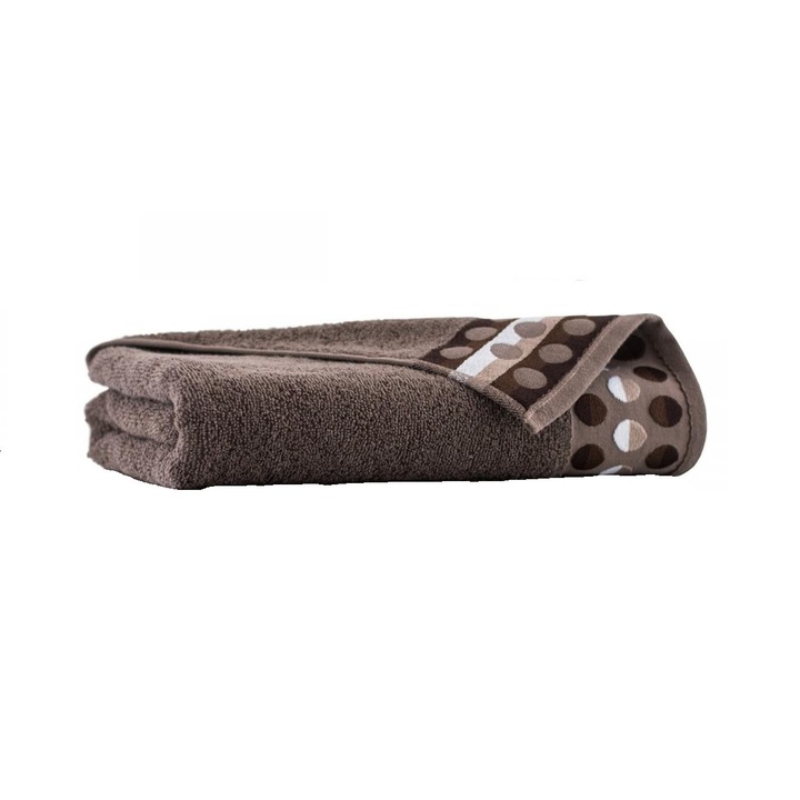 Хавлиена кърпа ZEN-2 Zwoltex, 70x140, 100% египетски памук, таупе