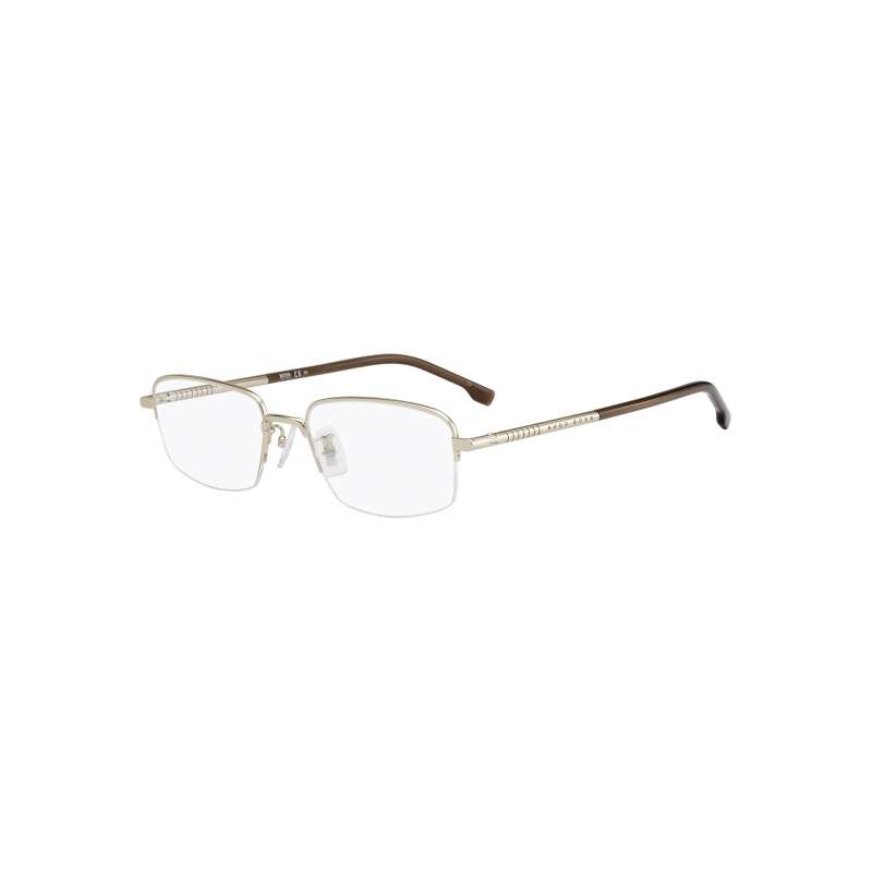 Rame ochelari Hugo Boss, 1108/F - CGS, Auriu