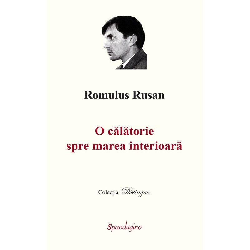 O calatorie spre marea interioara - Romulus Rusan