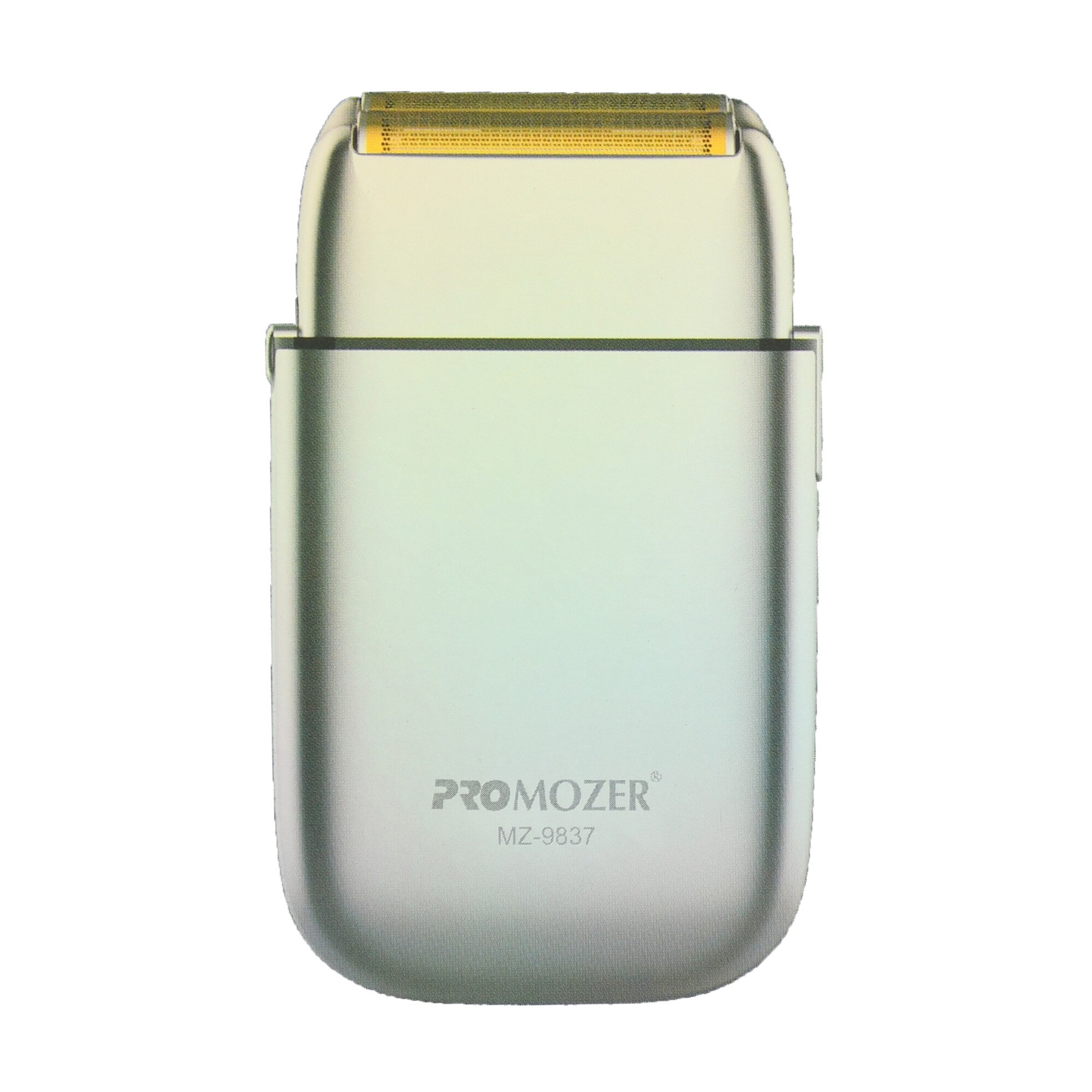 Aparat de ras electric, fara fir, USB-C, rezistent la apa, ProMozer - 9837