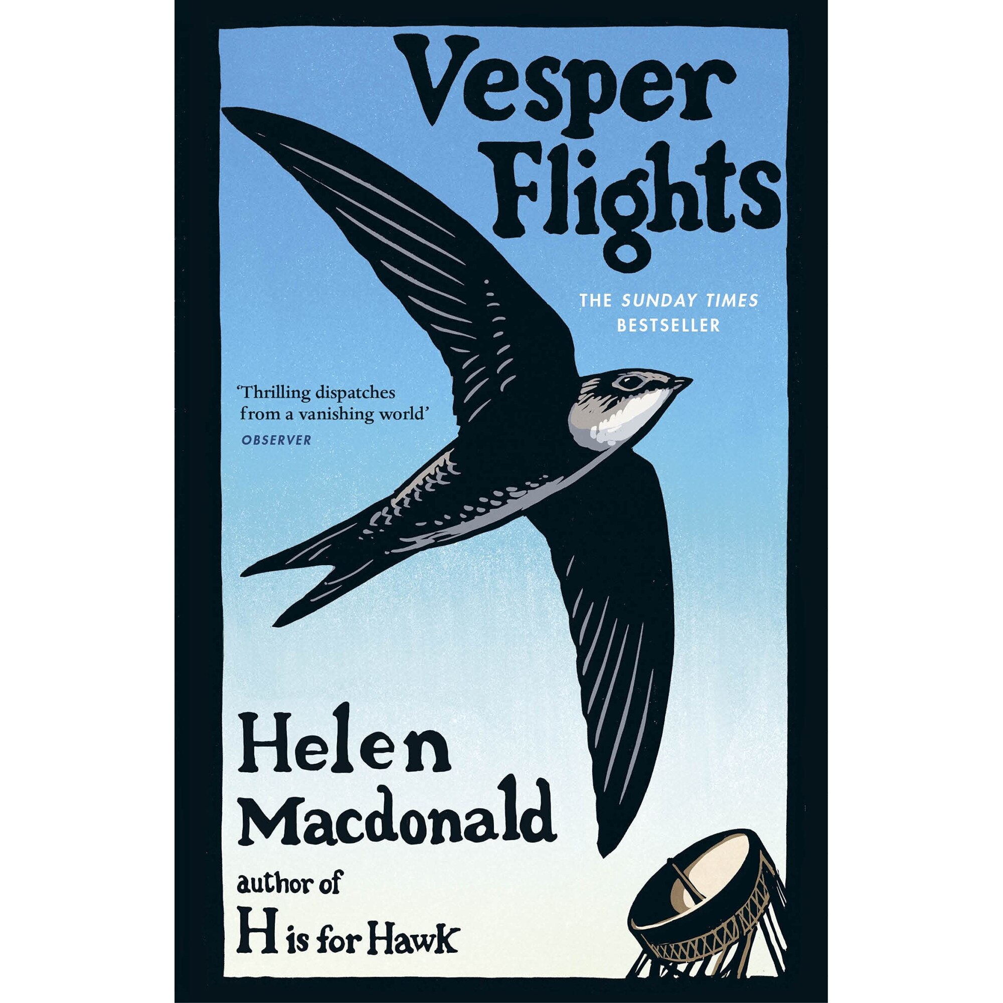 Vesper Flights - Helen Macdonald