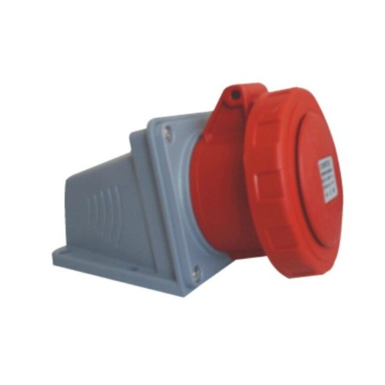 Priza mama PT presetupa 5x16A IP44