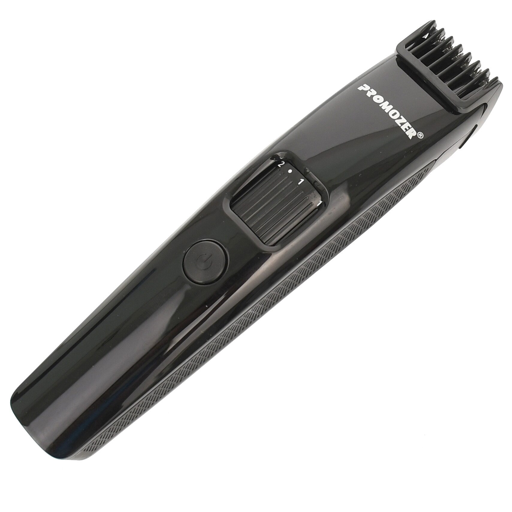 Aparat de tuns profesional, LED baterie, fara fir, lama inox, ProMozer - MZ1922