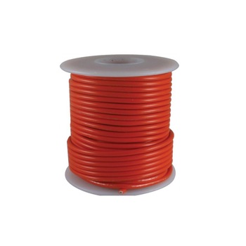 Cablu litat pentru panouri solare 4mm2 rosu 1kV Cablu litat pentru panouri solare 4mm2 rosu 1kV