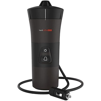 Espressor portabil Handcoffee Auto , 140 W, 12 V, negru Espressor portabil Handcoffee Auto , 140 W, 12 V, negru