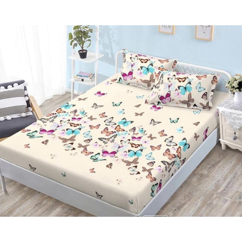 Husa de pat ,3 piese,2 persoana