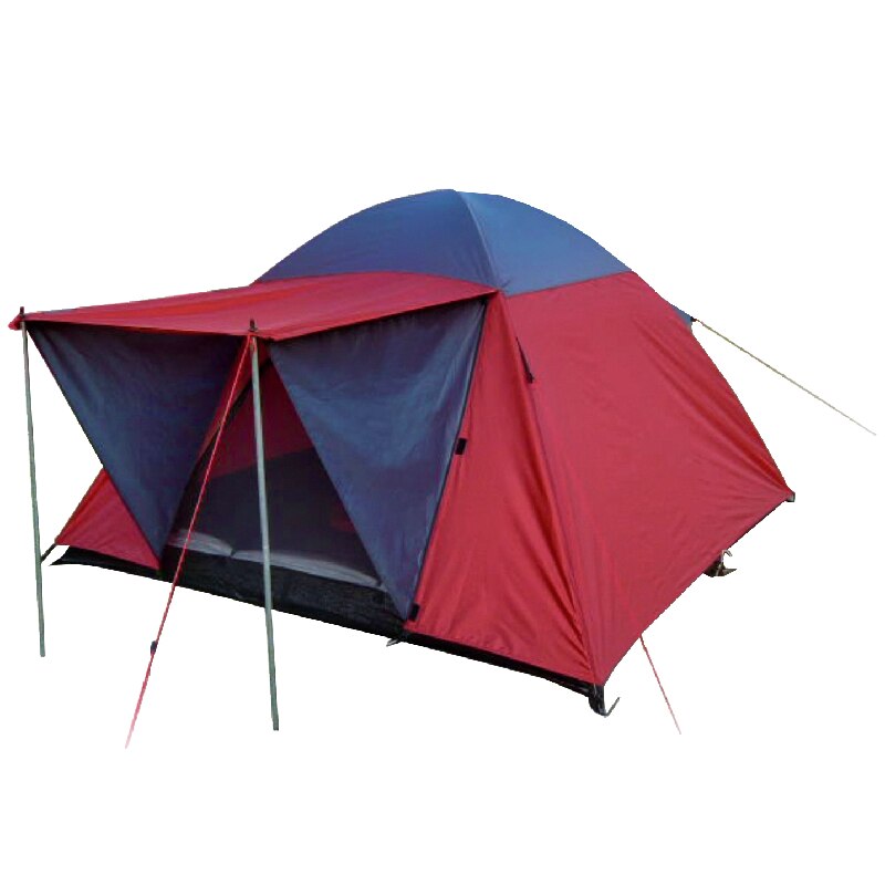 Cort Spartan, Texel II, pentru 4 persoane, 240 x 210 x 130 cm, geanta de transport inclusa