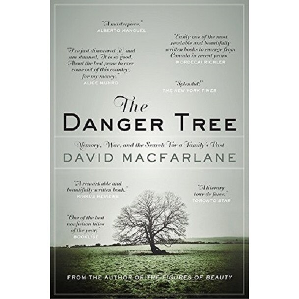 The danger tree - David MacFarlane