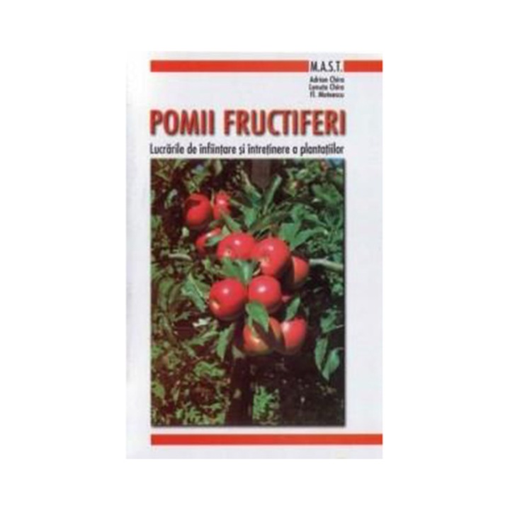 Gyümölcsfák-létesítmény (Román nyelvű kiadás)