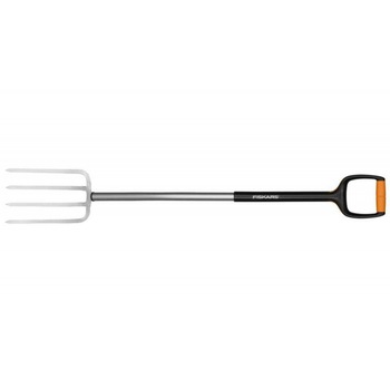 Furca pentru sapat Fiskars Xact, lunga Furca pentru sapat Fiskars Xact, lunga