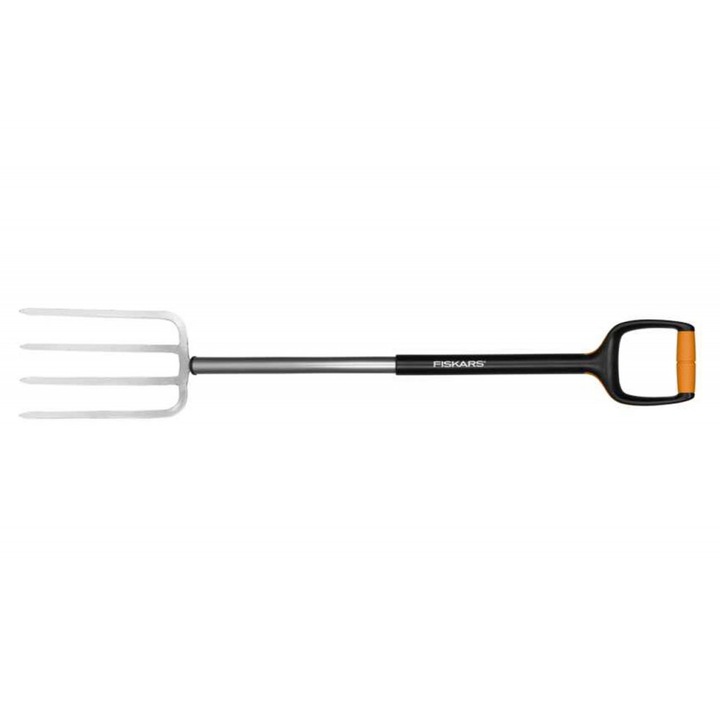 Градинска вила за копаене Fiskars Xact, Средна