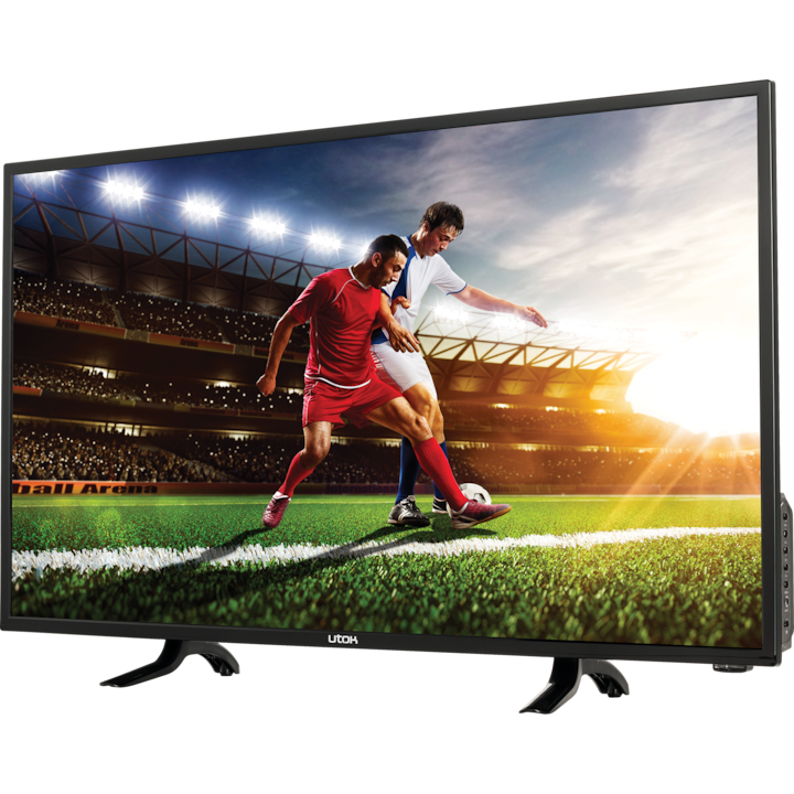 Телевизор LED UTOK, 102 cm, U40FHD4, Full HD
